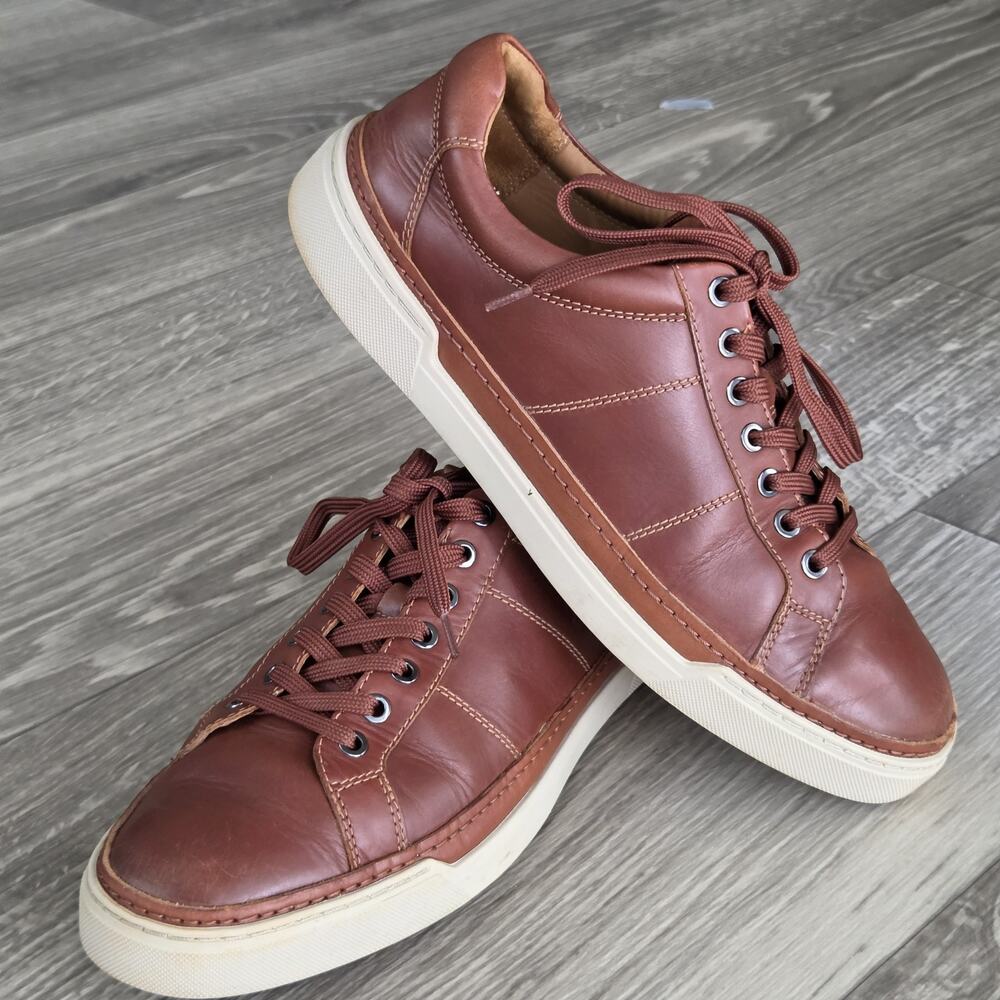 Allen Edmonds "Port Washington 1922" Men's 10.5D Casual Derby Sneakers